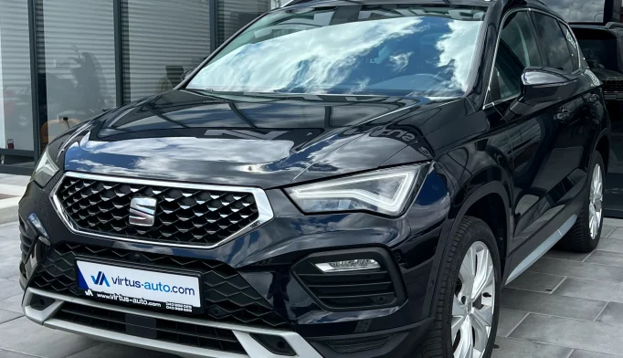 SEAT Ateca   - 2021