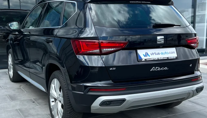 SEAT Ateca  - 2021
