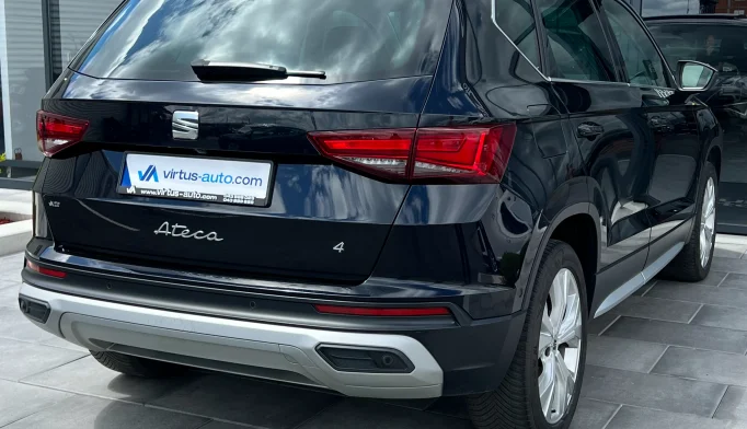 SEAT Ateca  - 2021