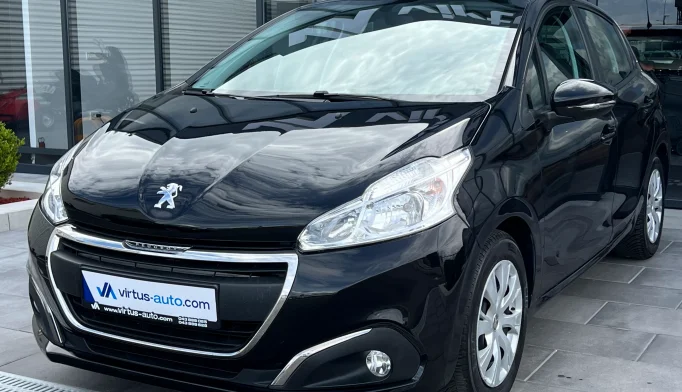 Peugeot 208  - 2017