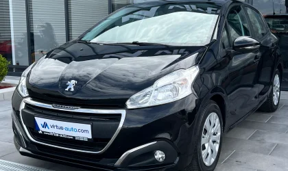Peugeot 208  - 2017