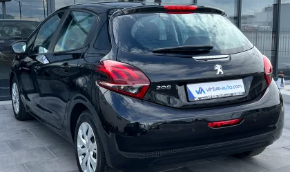 Peugeot 208  - 2017
