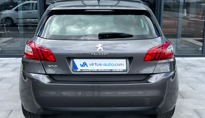 Peugeot 308  - 2020