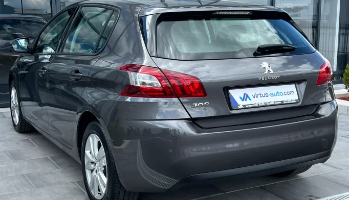 Peugeot 308  - 2020
