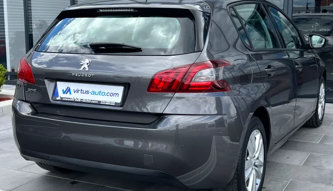 Peugeot 308  - 2020