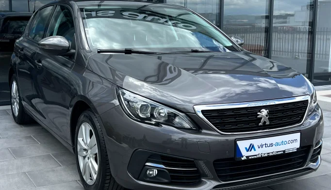Peugeot 308  - 2020
