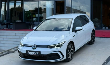 Volkswagen Golf 8  - 2021