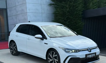 Volkswagen Golf 8  - 2021