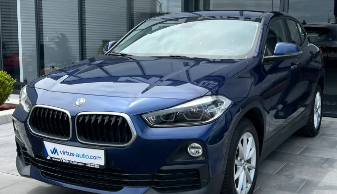 BMW X2  - 2018