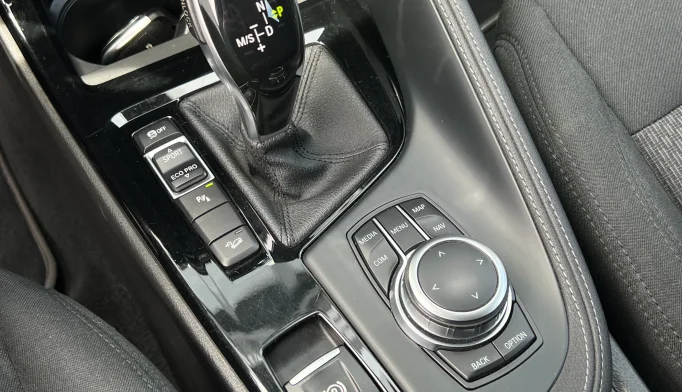 BMW X2  - 2018