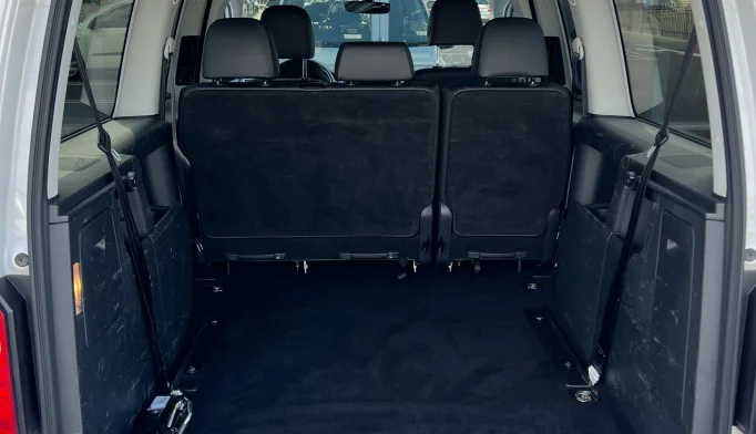 Volkswagen Caddy  - 2020