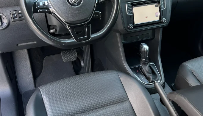 Volkswagen Caddy  - 2020