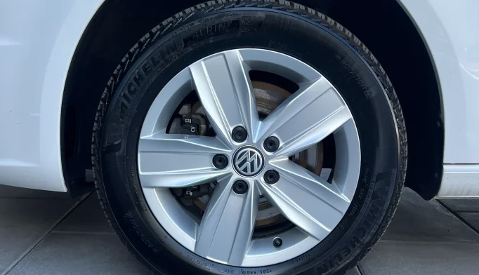Volkswagen Caddy  - 2020