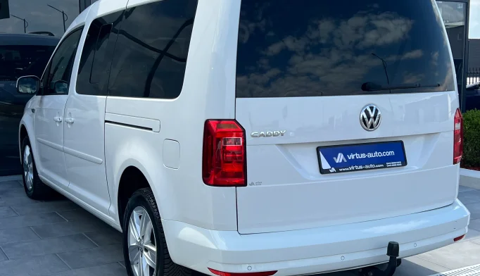 Volkswagen Caddy  - 2020