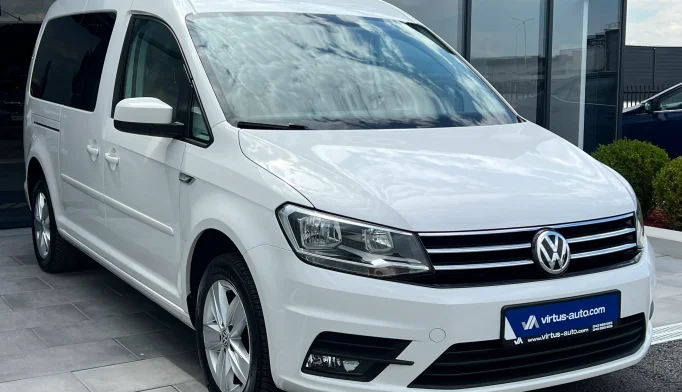 Volkswagen Caddy  - 2020
