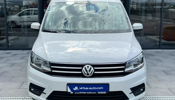 Volkswagen Caddy  - 2020