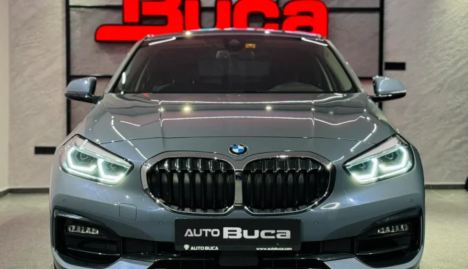 BMW 1 Series  - 2020