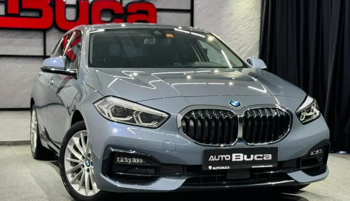BMW 1 Series  - 2020