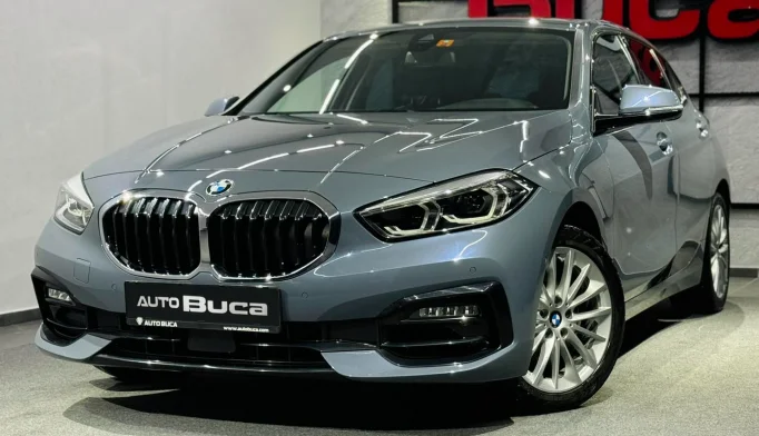 BMW 1 Series  - 2020