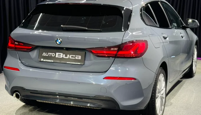 BMW 1 Series  - 2020