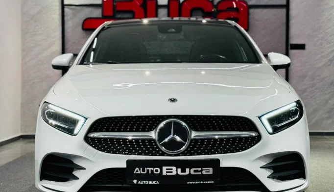 Mercedes-Benz A-Class  - 2019