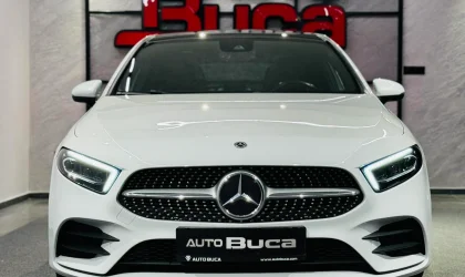 Mercedes-Benz A-Class  - 2019