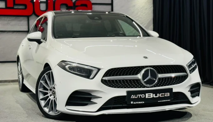 Mercedes-Benz A-Class  - 2019