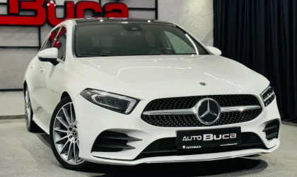 Mercedes-Benz A-Class  - 2019