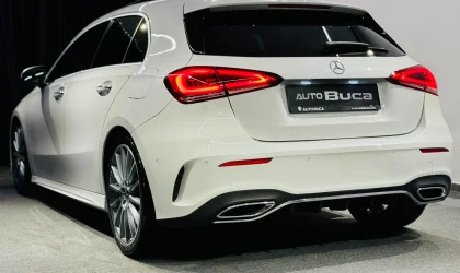 Mercedes-Benz A-Class  - 2019