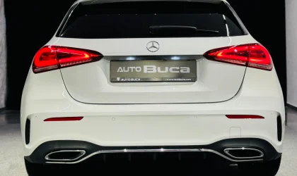 Mercedes-Benz A-Class  - 2019