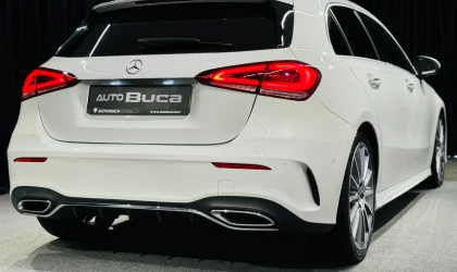 Mercedes-Benz A-Class  - 2019