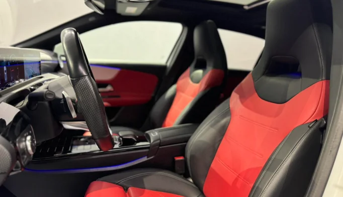 Mercedes-Benz A-Class  - 2019
