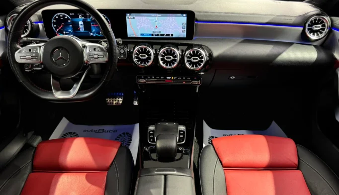 Mercedes-Benz A-Class  - 2019