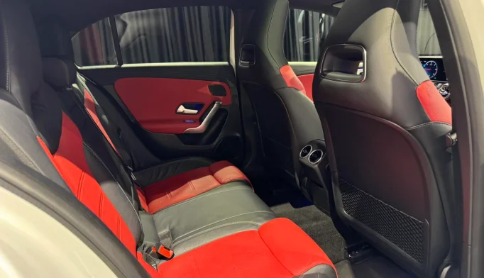 Mercedes-Benz A-Class  - 2019
