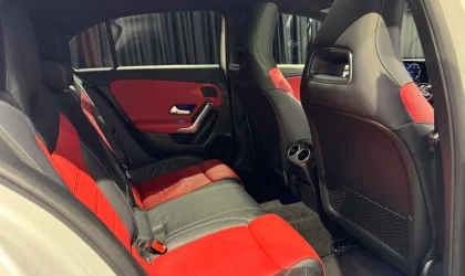 Mercedes-Benz A-Class  - 2019