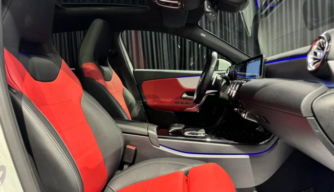 Mercedes-Benz A-Class  - 2019