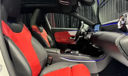 Mercedes-Benz A-Class  - 2019