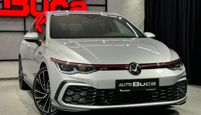 Volkswagen Golf GTI  - 2020