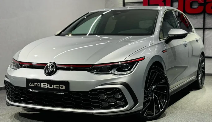 Volkswagen Golf GTI  - 2020