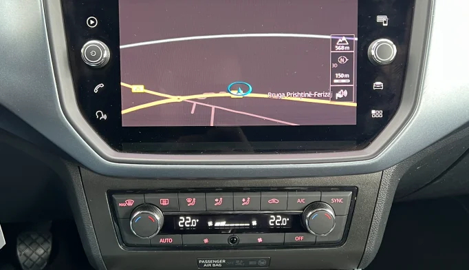 SEAT Arona  - 2019