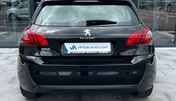 Peugeot 308  - 2020