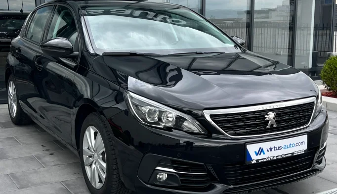 Peugeot 308  - 2020