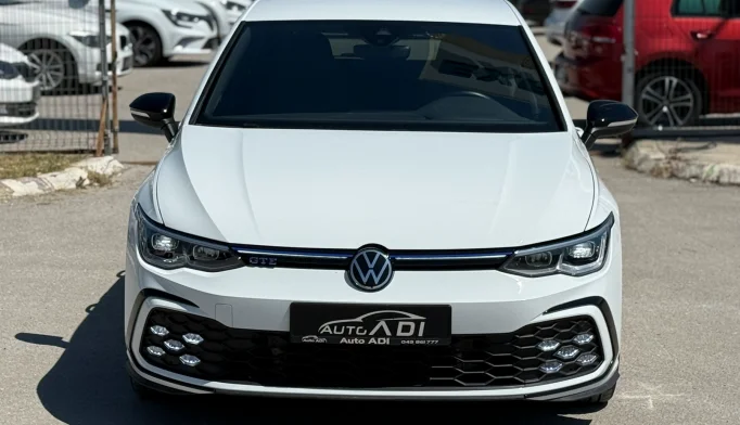 Volkswagen Golf 8  - 2020