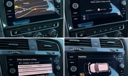 Volkswagen Golf 7  - 2017