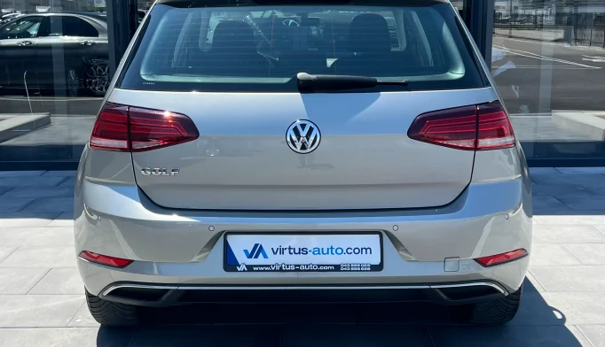 Volkswagen Golf 7  - 2017