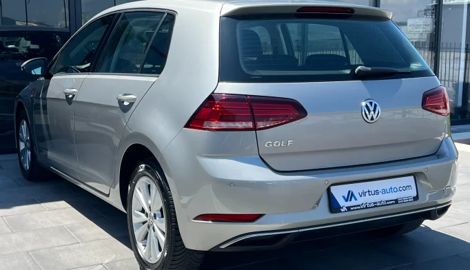 Volkswagen Golf 7  - 2017