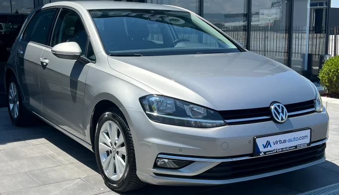 Volkswagen Golf 7  - 2017