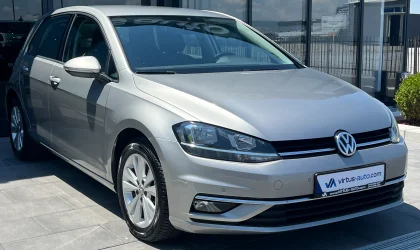 Volkswagen Golf 7  - 2017