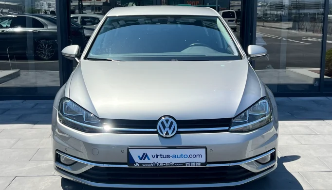 Volkswagen Golf 7  - 2017