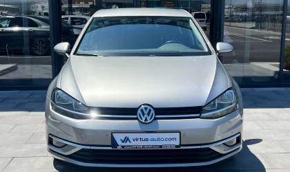 Volkswagen Golf 7  - 2017